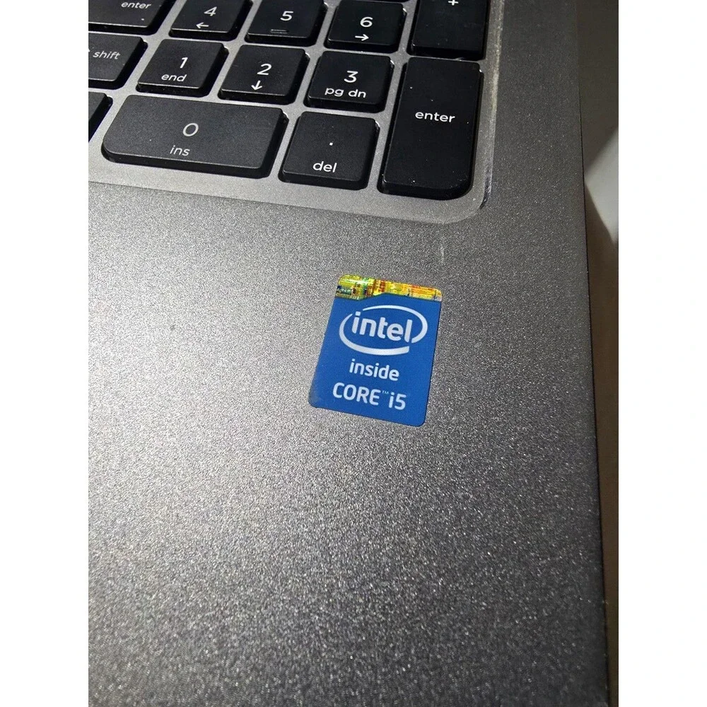 HP Envy Touchsmart Laptop Intel Core i5